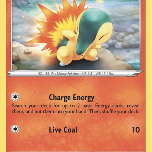 Cyndaquil [023/189]