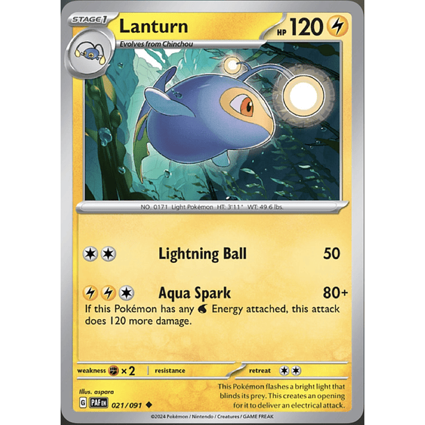 Lanturn [021/091]