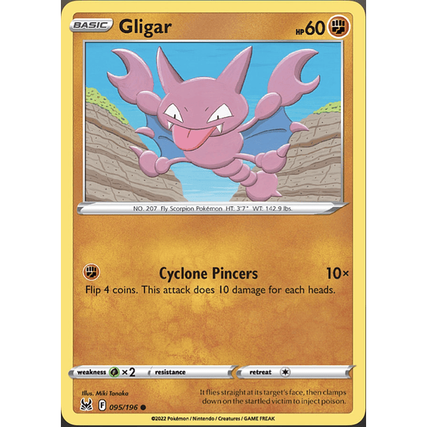 Gligar [095/196]