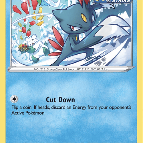 Sneasel [030/198]