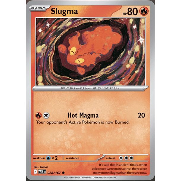 Slugma [028/167]