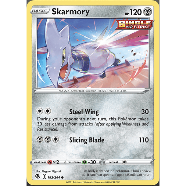 Skarmory [182/264]