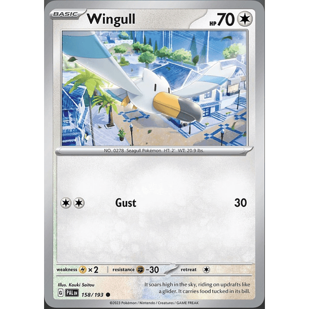 Wingull [158/193] 2