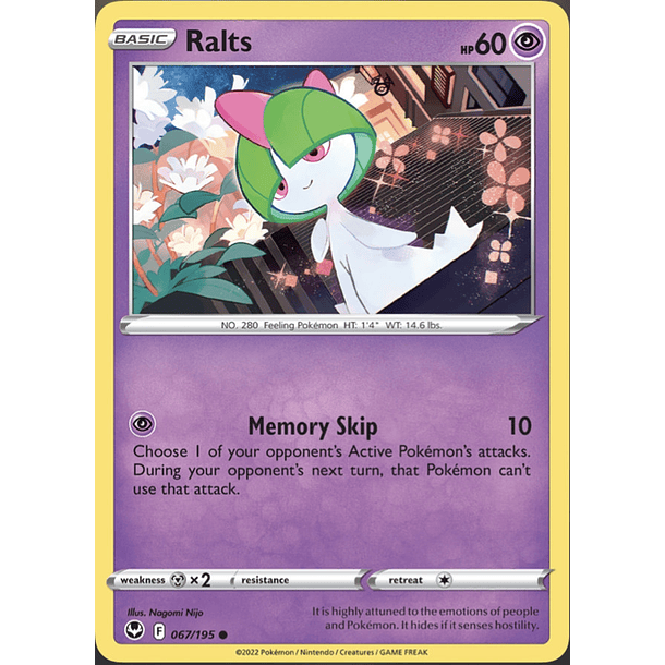 Ralts [067/195]