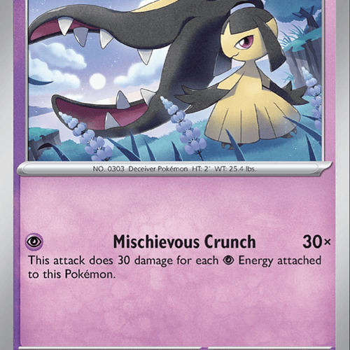 Mawile [089/197]