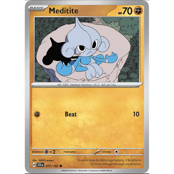 Meditite [077/142]