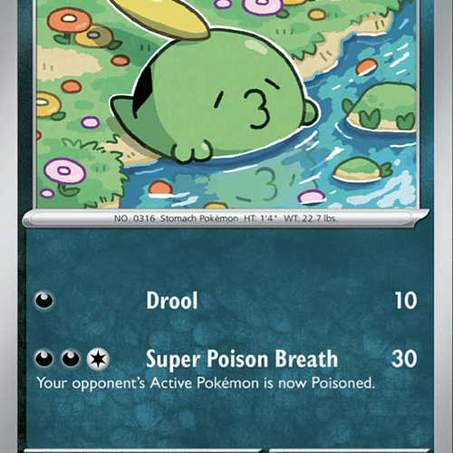 Gulpin [091/142]