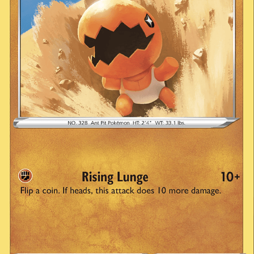 Trapinch [074/172]