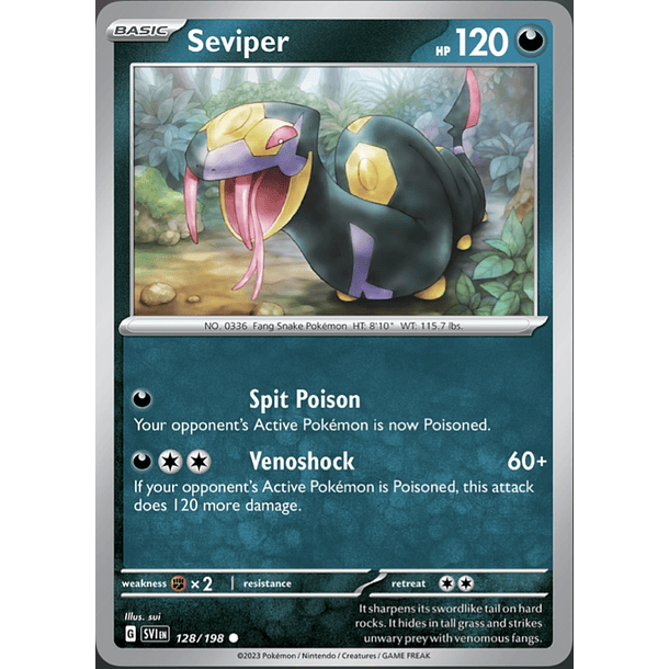 Seviper [128/198] 3