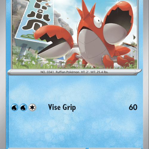 Corphish [047/167]