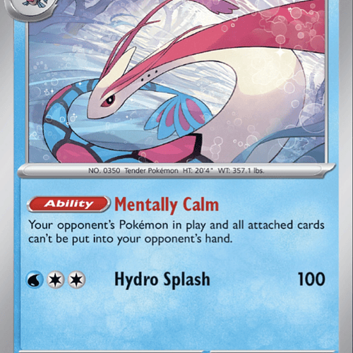 Milotic [050/167]