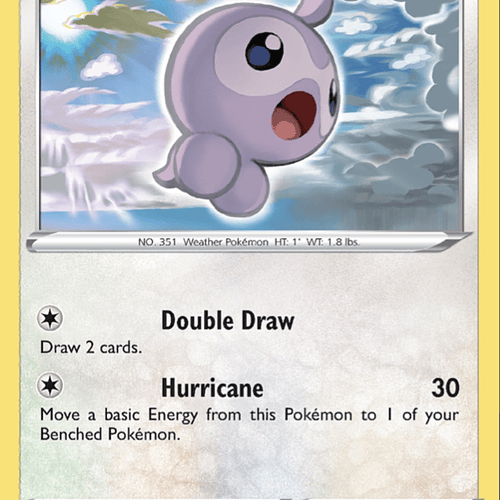 Castform [116/172]