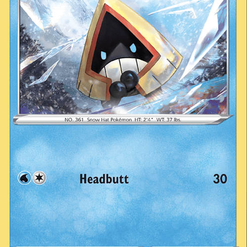 Snorunt [034/159]