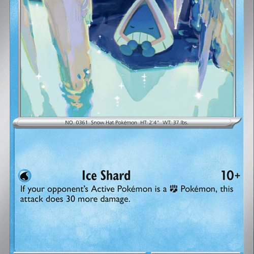 Snorunt [037/182]