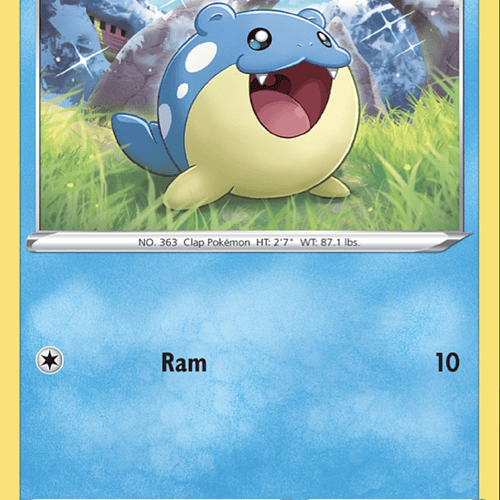 Spheal [037/198]