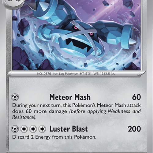 Metagross [115/162]