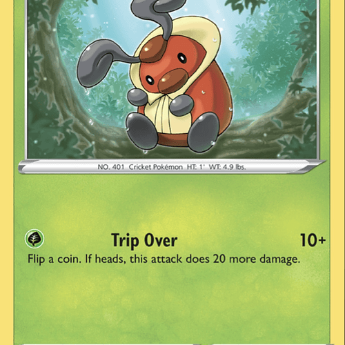 Kricketot [009/189]