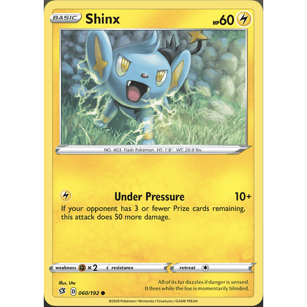 Shinx [060/192]