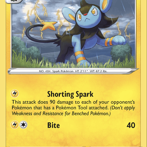 Luxio [042/159]