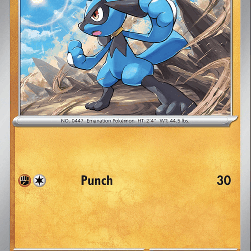 Riolu [081/142]