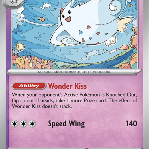 Togekiss (HOLO) [072/191]