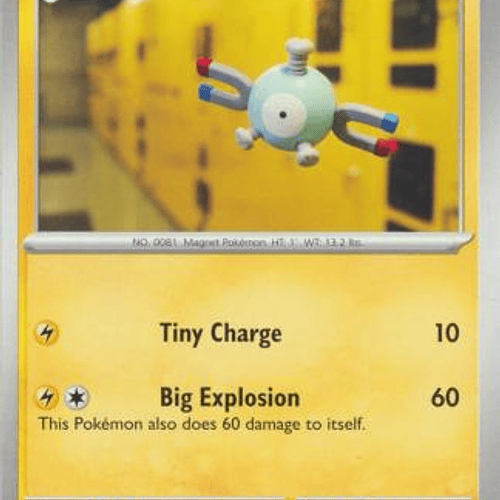 Magnemite [081/165]