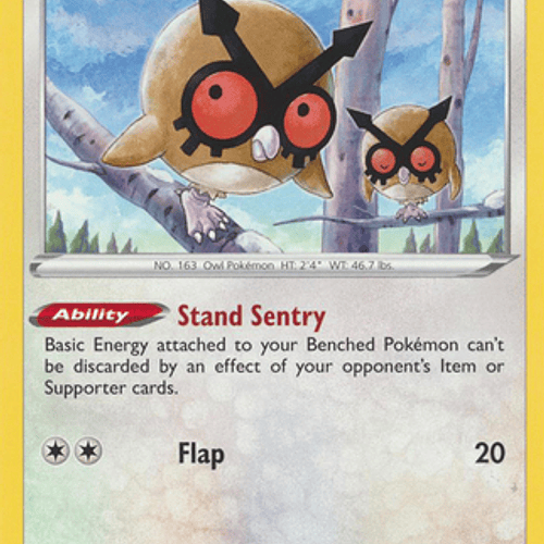 Hoothoot [120/189]