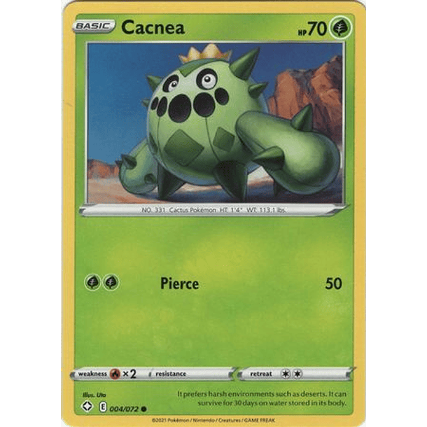 Cacnea [004/072]