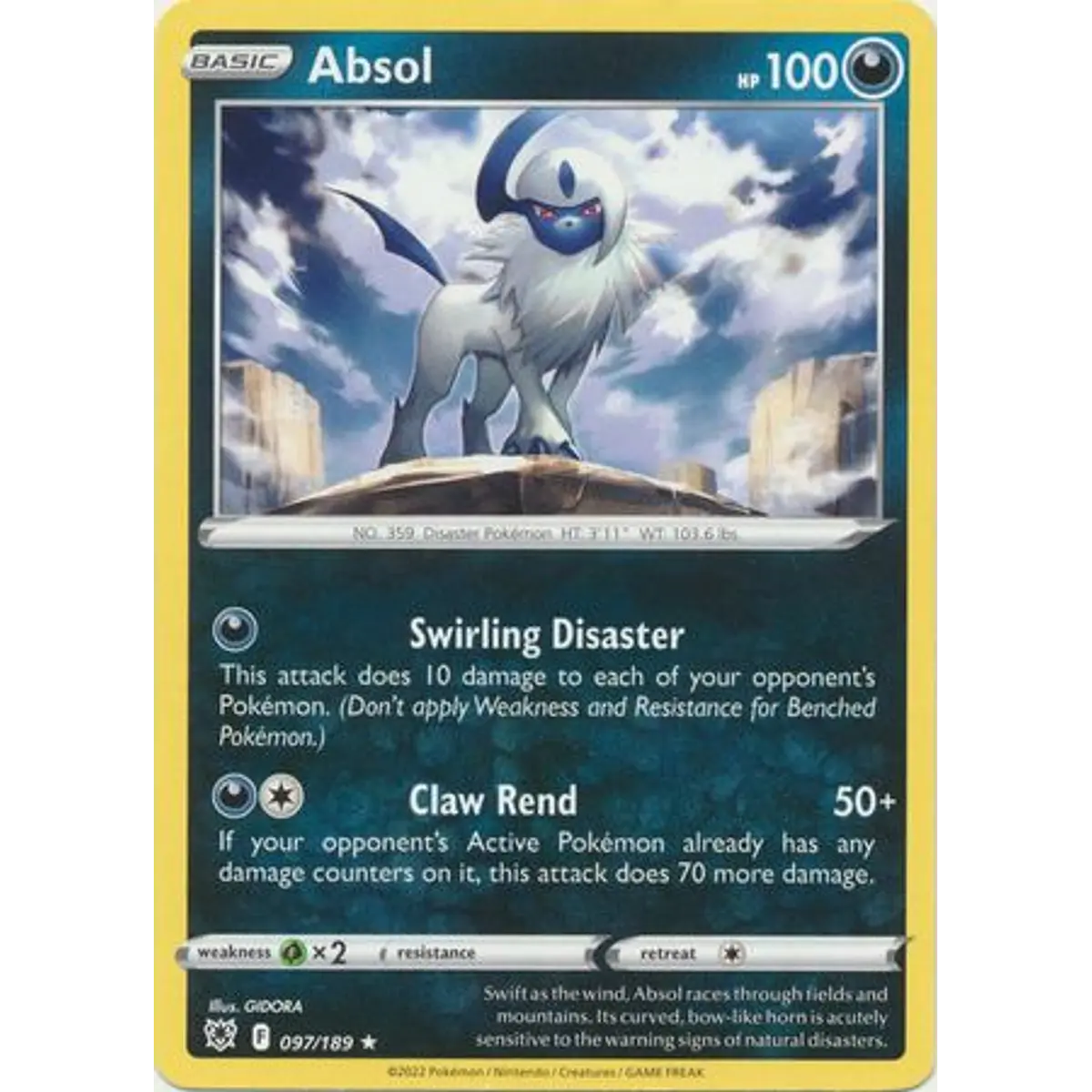 Absol [097/189]