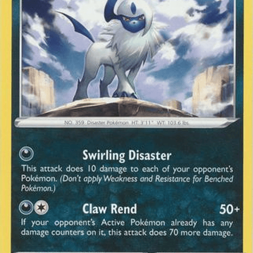 Absol [097/189]