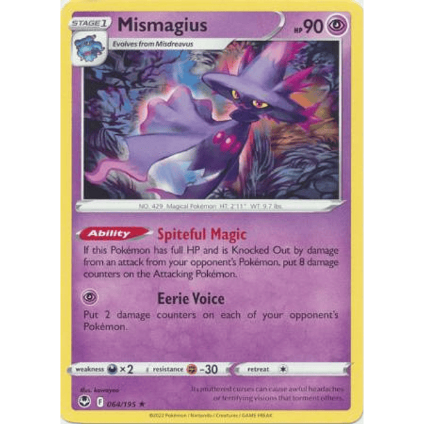 Mismagius [064/195]