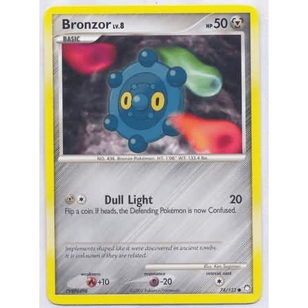 Bronzor [74/123]