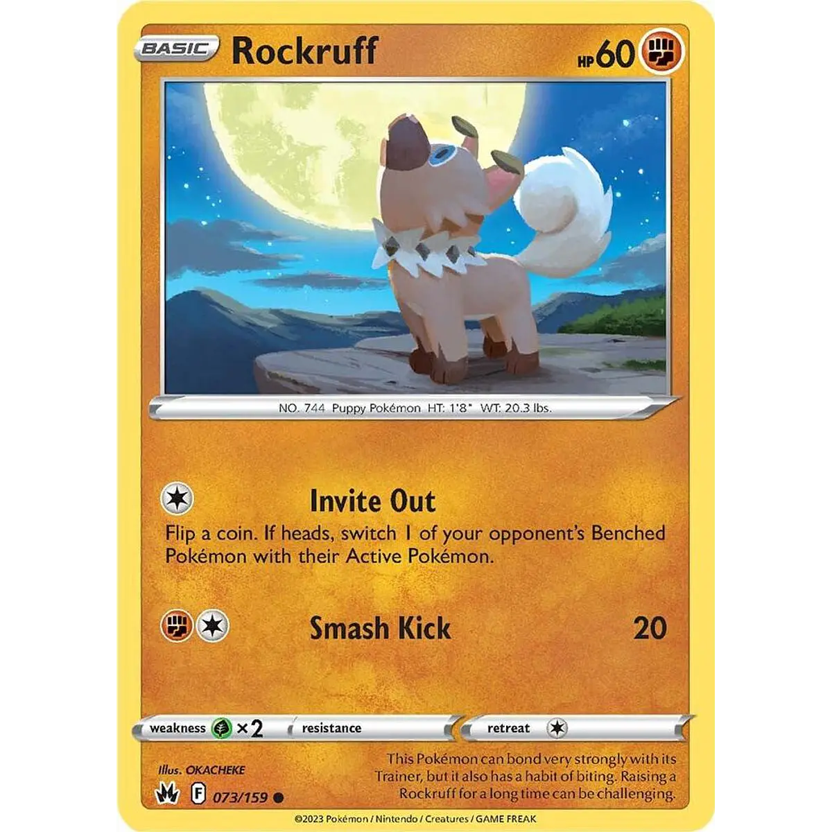 Rockruff [073/159]