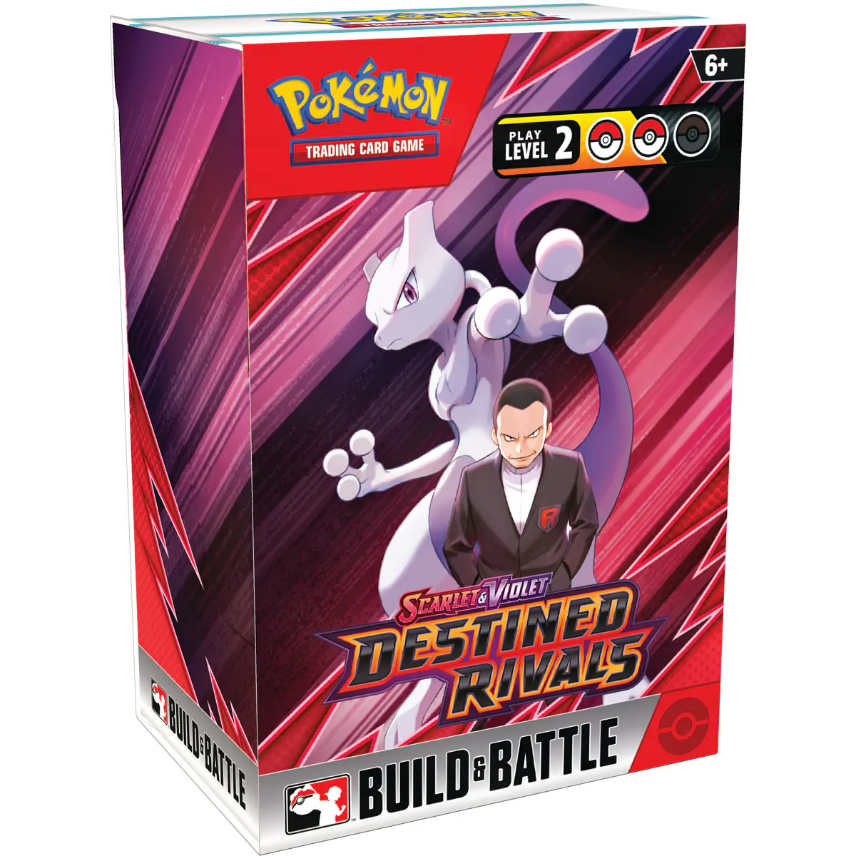 Build & Battle Box Destined Rivals