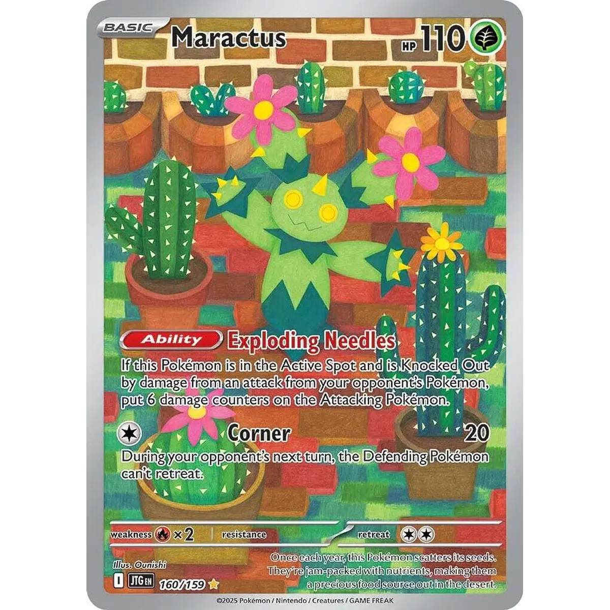 Maractus [160/159]