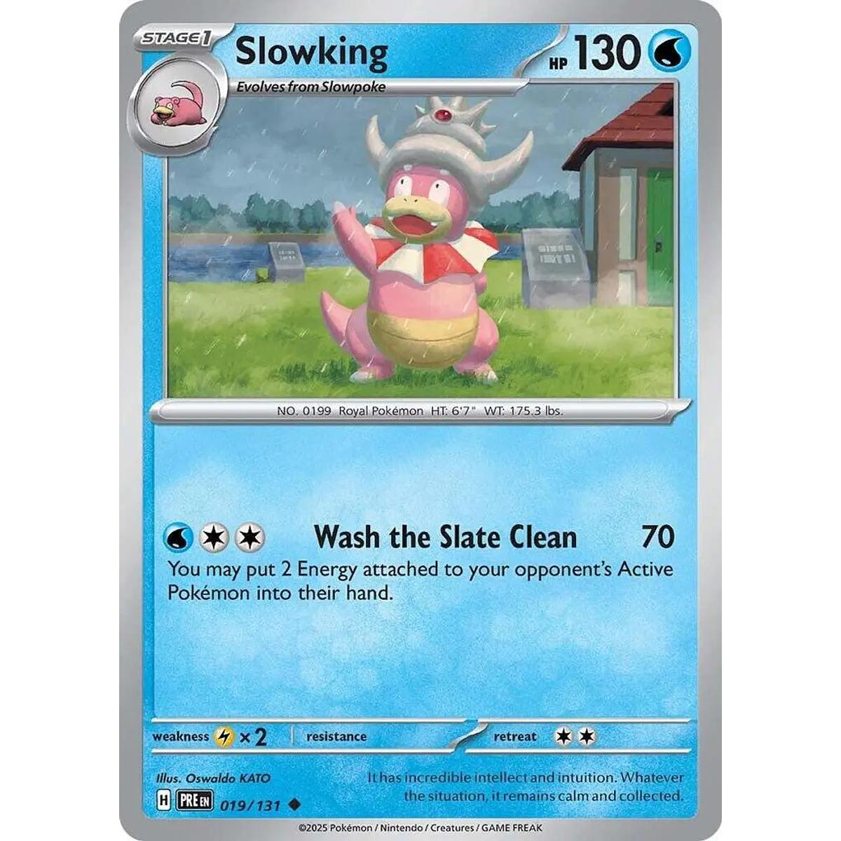 Slowking [019/131]