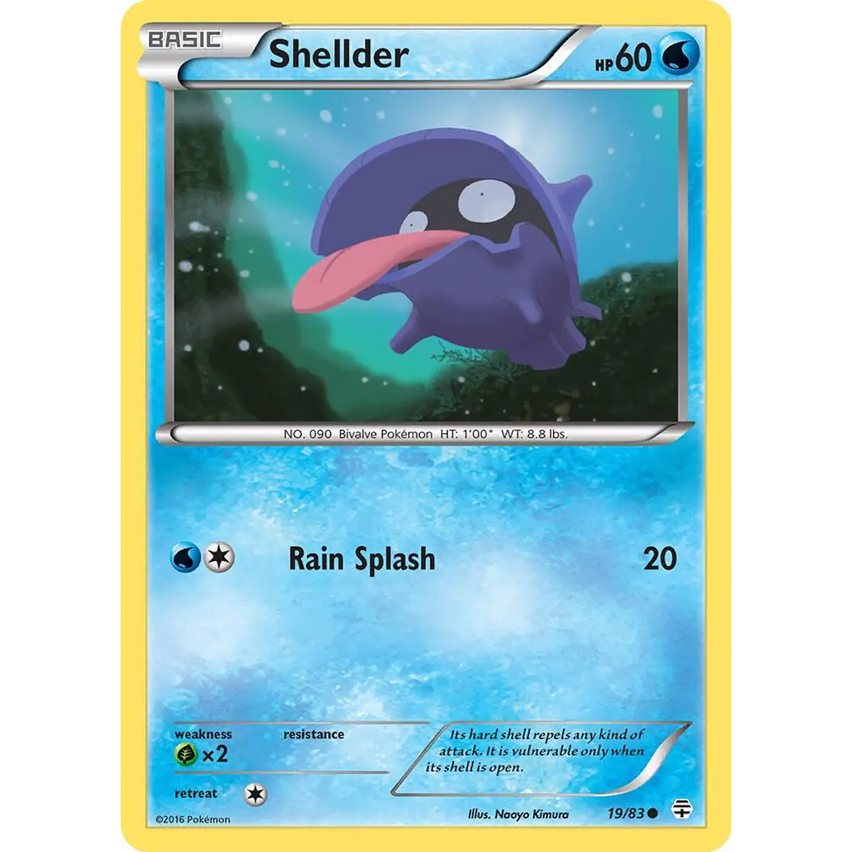 Shellder [19/83]