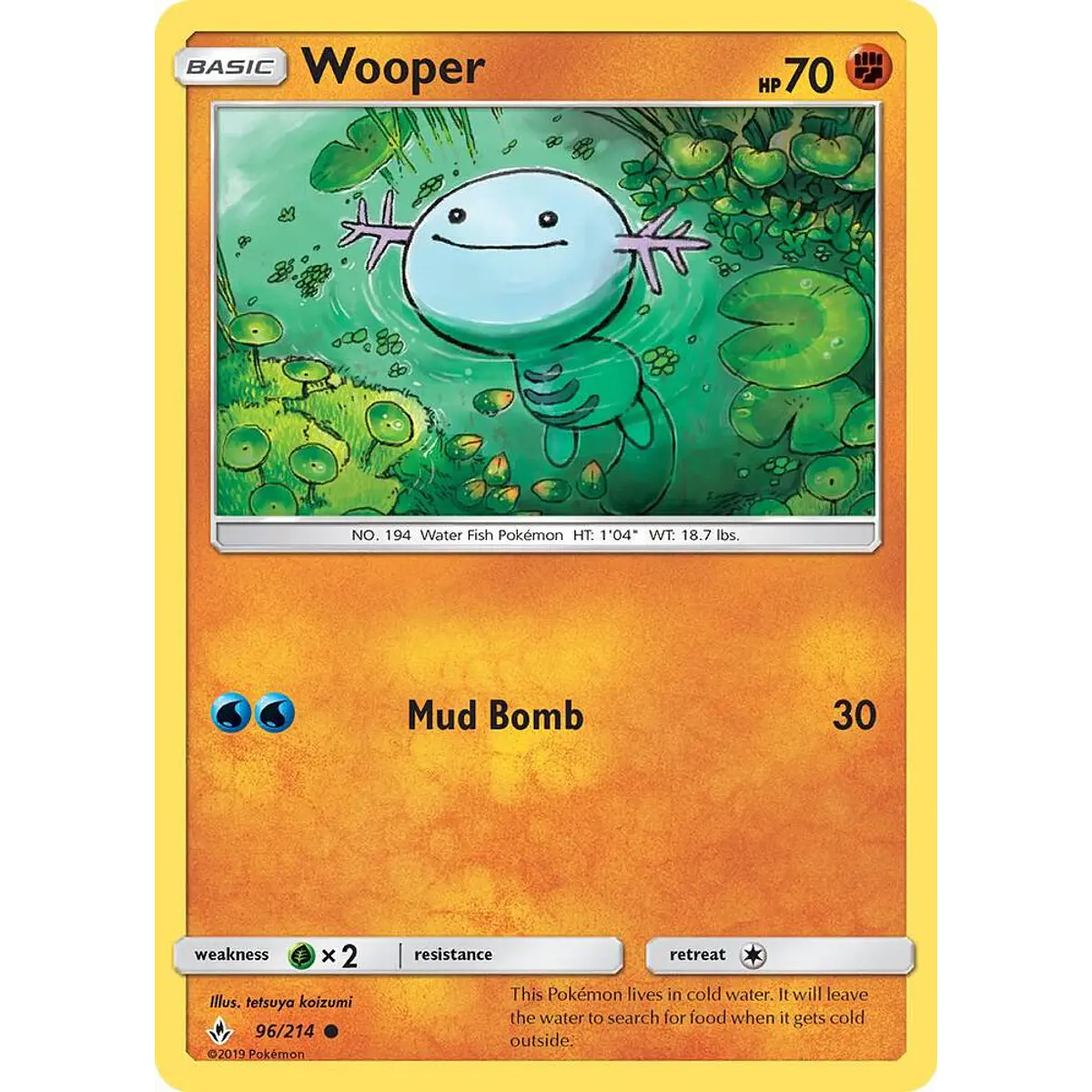 Wooper [96/214]