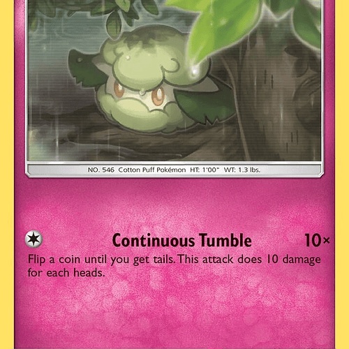 Cottonee [90/145]