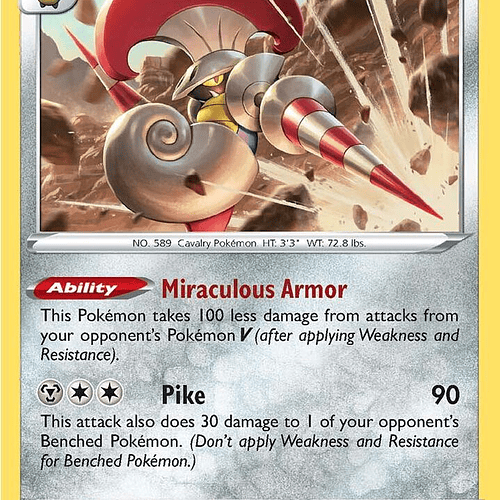 Escavalier [101/172]