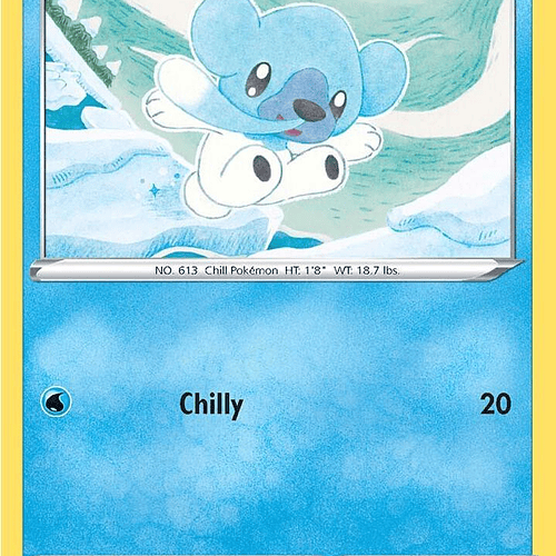Cubchoo [042/172]