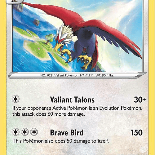 Braviary [137/203]