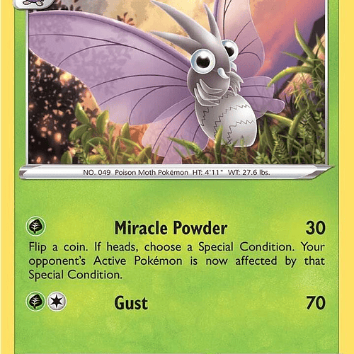Venomoth [002/195]