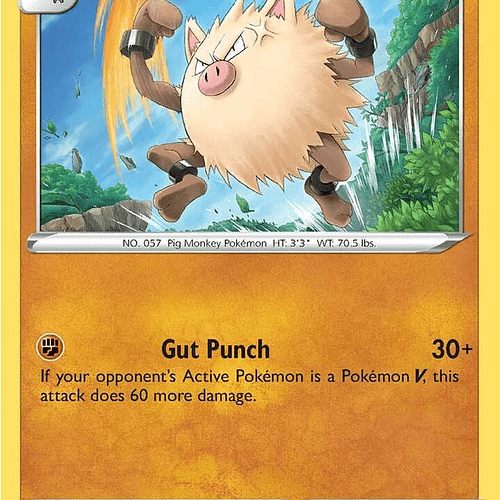 Primeape [134/264]