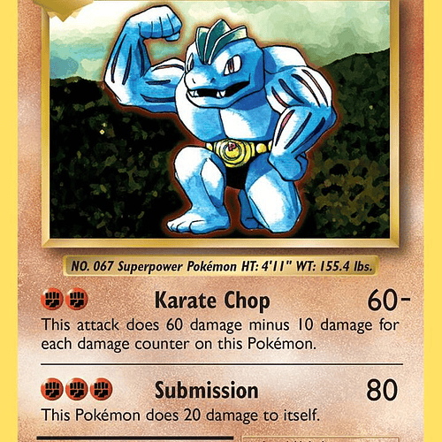 Machoke [58/108]