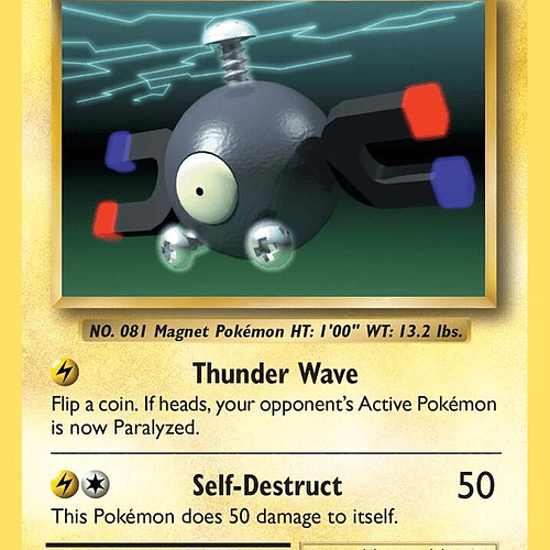 Magnemite [37/108]
