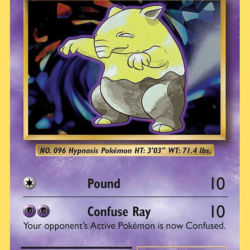 Drowzee [49/108]