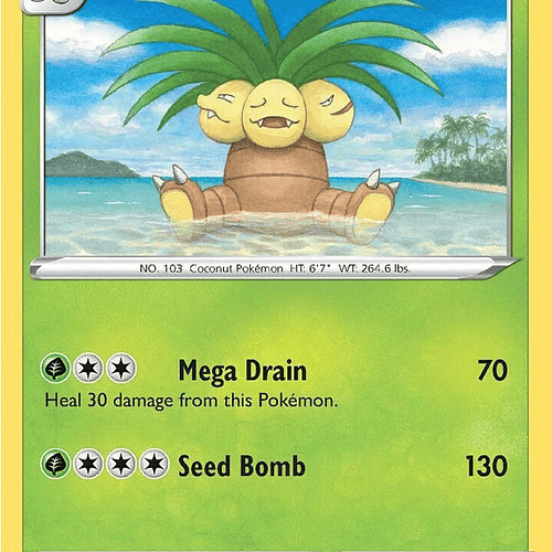 Exeggutor [002/172]