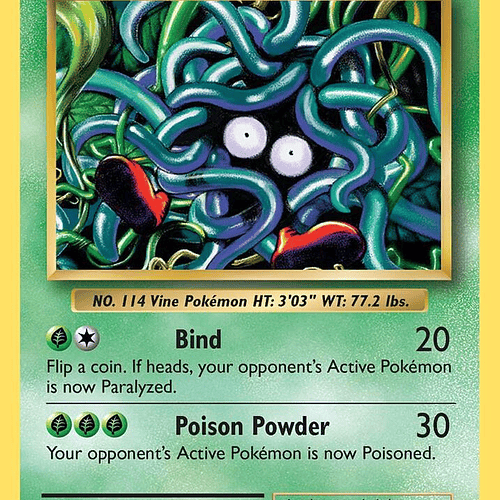 Tangela [8/108]