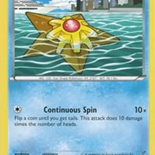 Staryu [29/162]